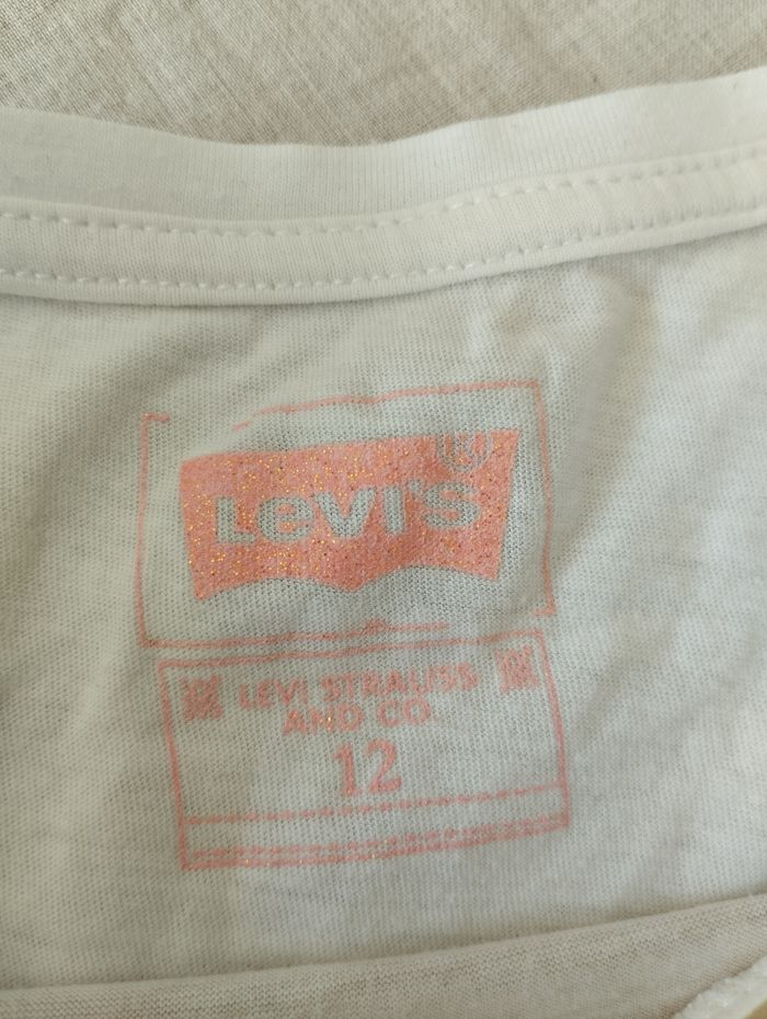 Tee shirt Levis - photo numéro 3