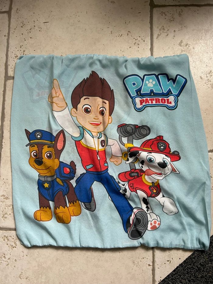 Draps pat patrouille - photo numéro 3