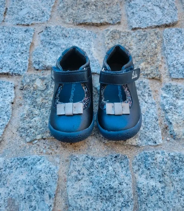 Chaussures Lulu castagnette