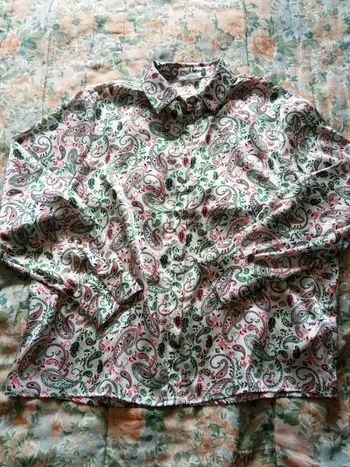 Chemise cache cache 42