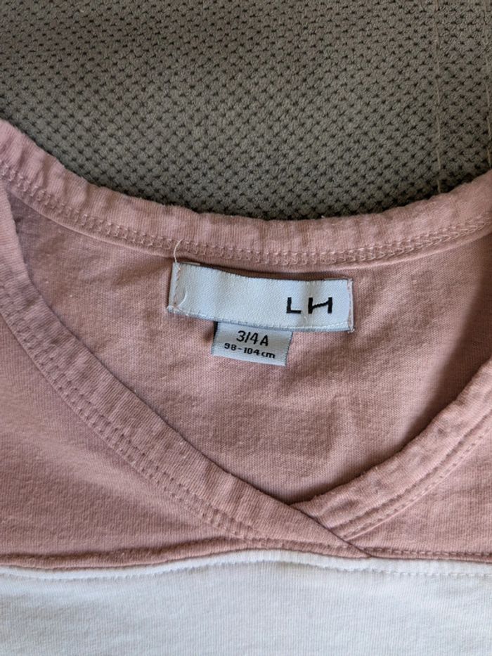 Chemise de nuit La Halle 4 ans - photo numéro 4