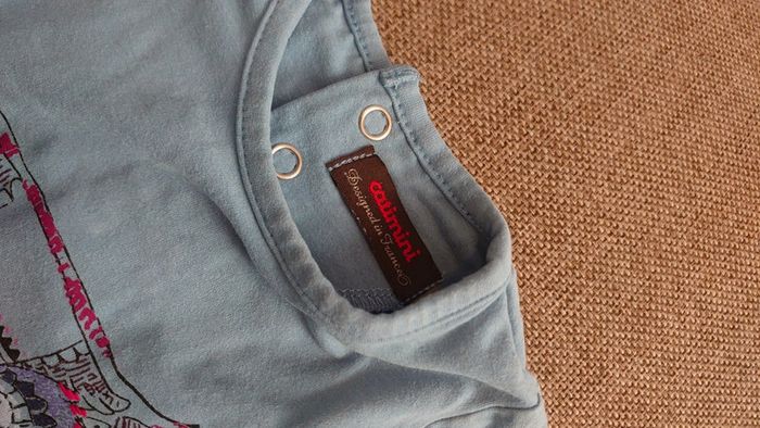 Tee shirt chouette Catimini - photo numéro 4