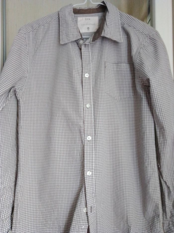 Chemise c.f.k - photo numéro 4