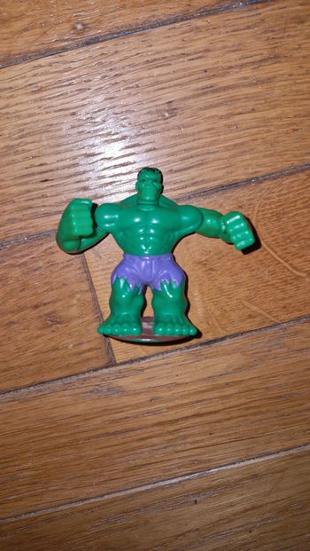 Hulk Mad Donald 2008