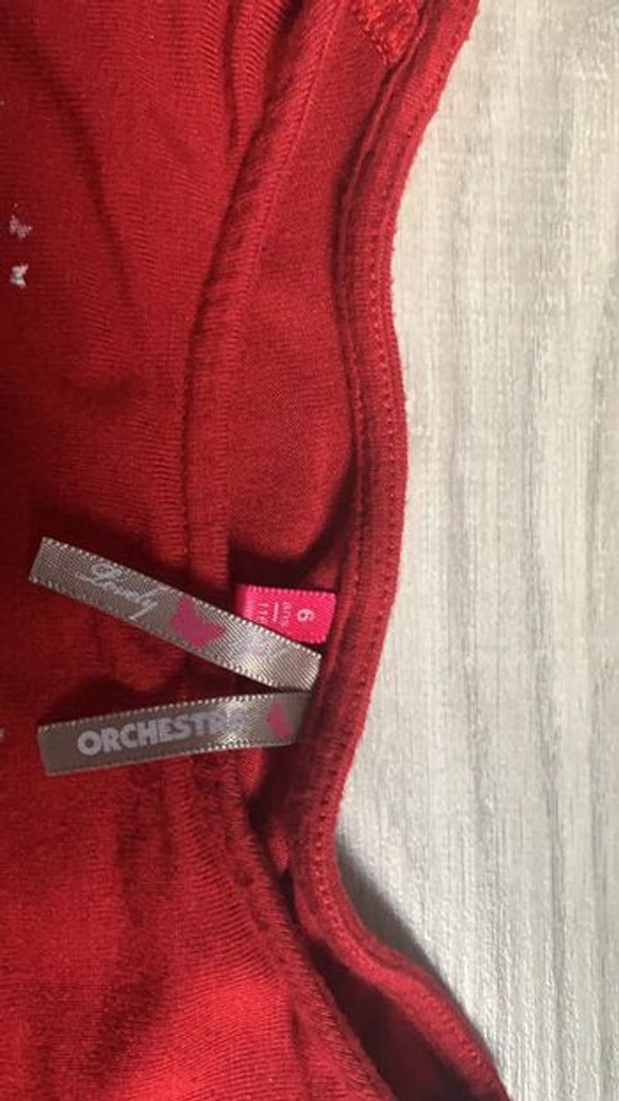 Pull Manches Longues Fille Orchestra - 6 ans / 116 cms - photo numéro 3