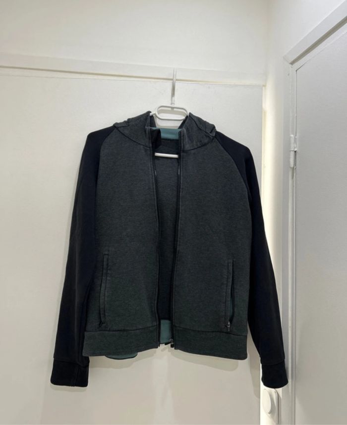 Gilet zippé décathlon taille M Enfant - photo numéro 3