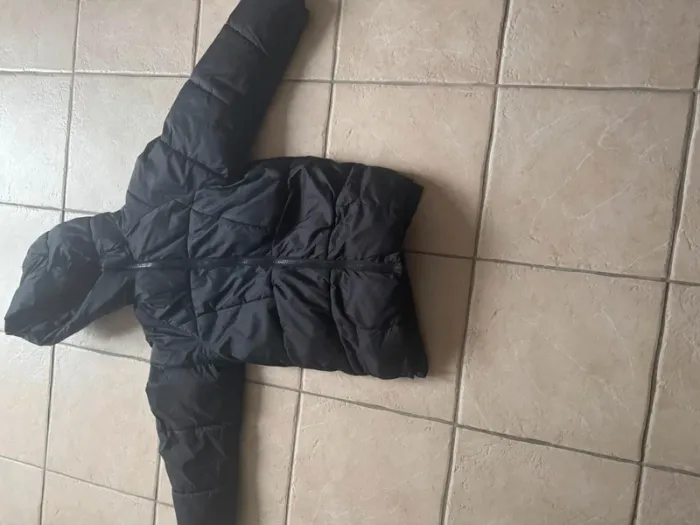 Blouson doudoune Zara fille - photo numéro 6