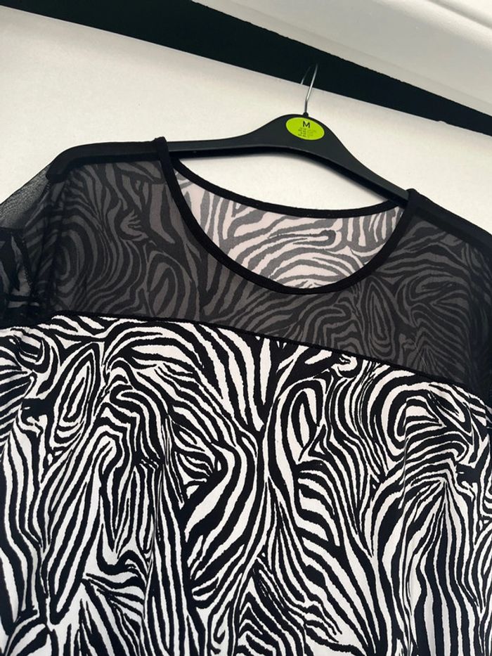 T-shirt fluide - photo numéro 3