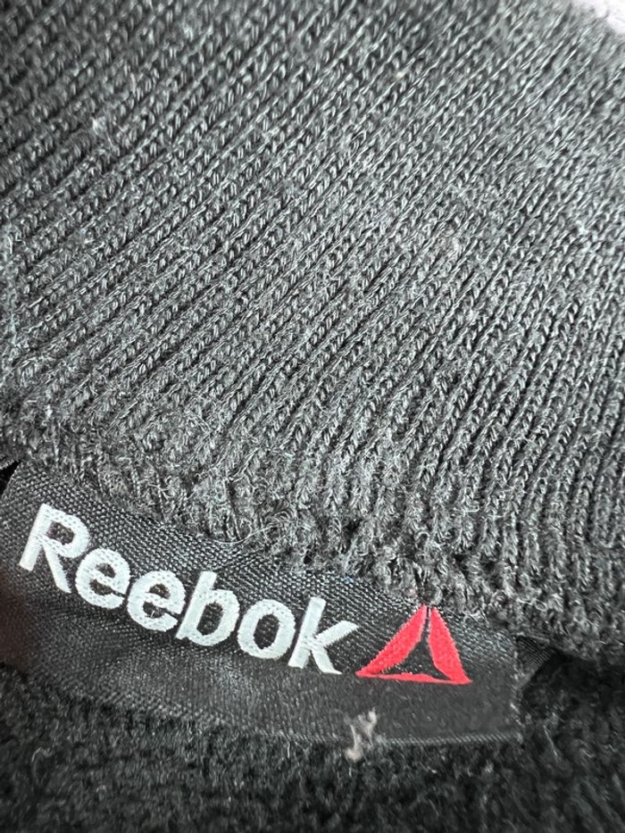 Veste Teddy Reebok Noire et Rose – Taille XL - photo numéro 8