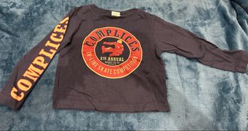 T-shirt garçon 