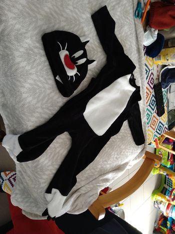 Pyjama Looney tunes 6 mois
