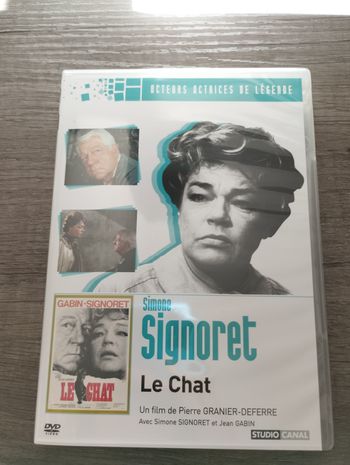 Le Chat -dvd