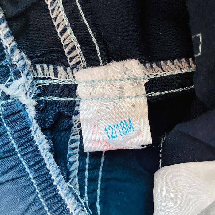 Teeshirt et short - photo numéro 5