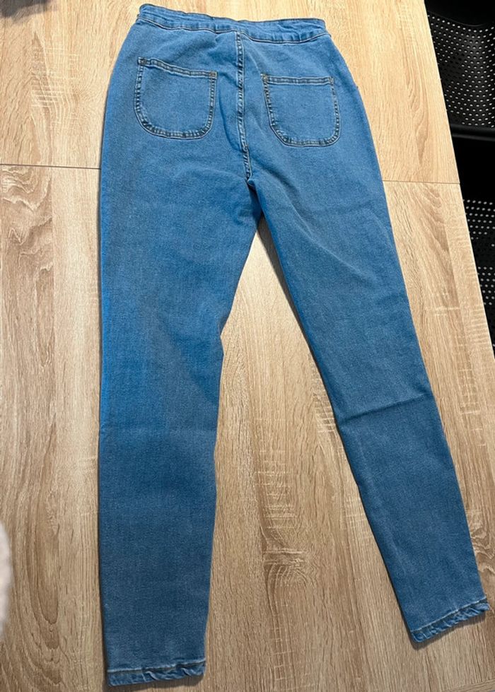 Jeans slim taille M - photo numéro 2