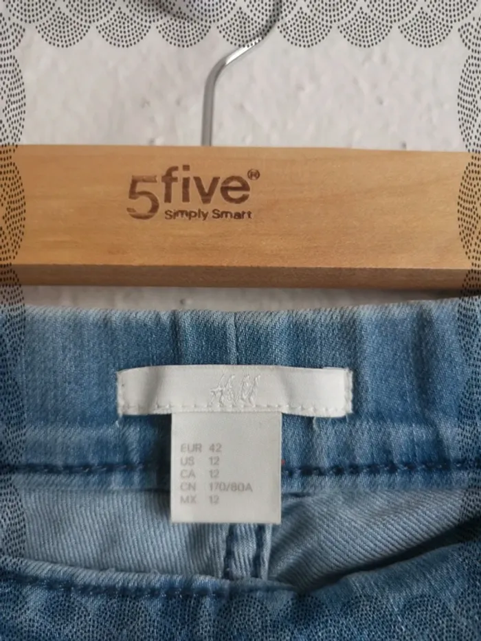 Jegging H&M taille 42 - photo numéro 5