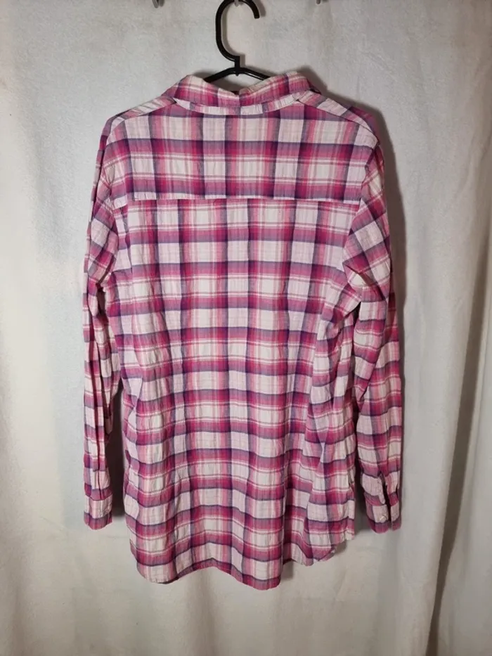 Chemise manches longues Damart - photo numéro 2