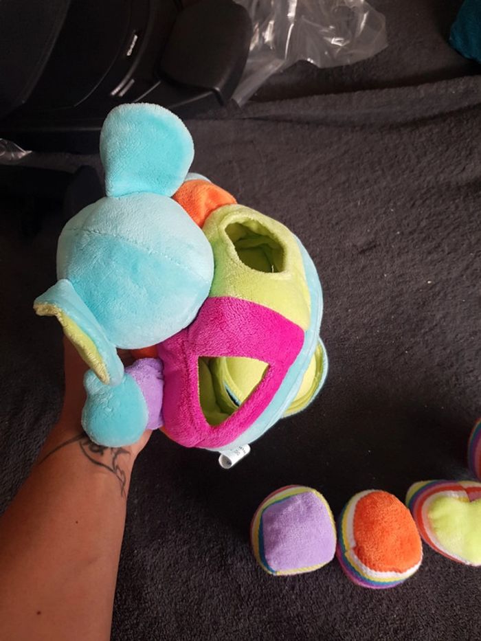 Doudou d'éveil - photo numéro 5