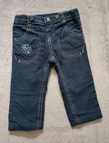 Jeans doublé Tissaia