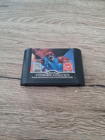 speedball 2 brutal deluxe sega mega drive en loose