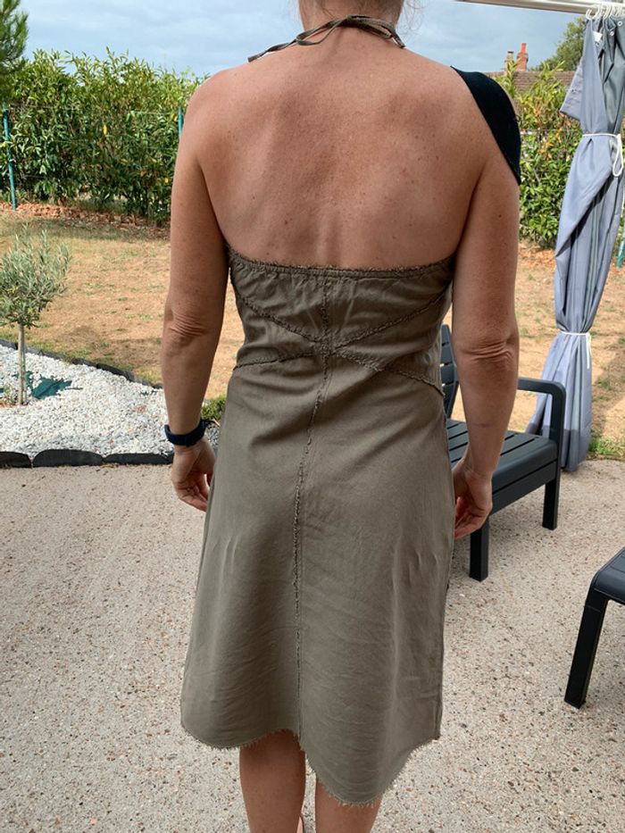Robe dos nu Esprit - photo numéro 2