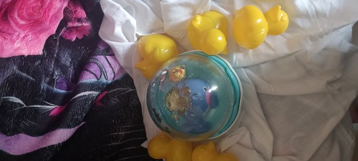 Boule de bain Fisher Price - photo numéro 2