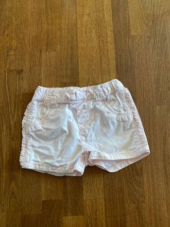 Short 12 mois
