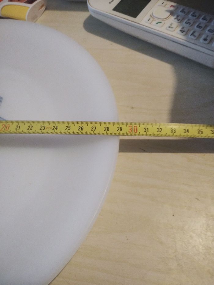 Assiette arcopal - photo numéro 3