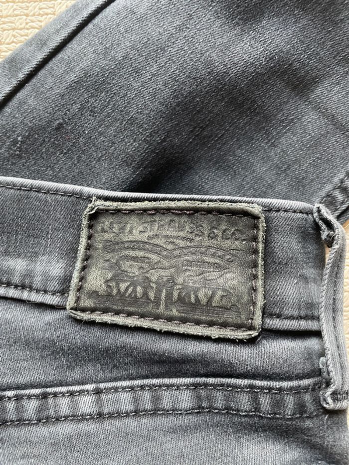 Jean levi’s. 710 super skinny 27 - photo numéro 9