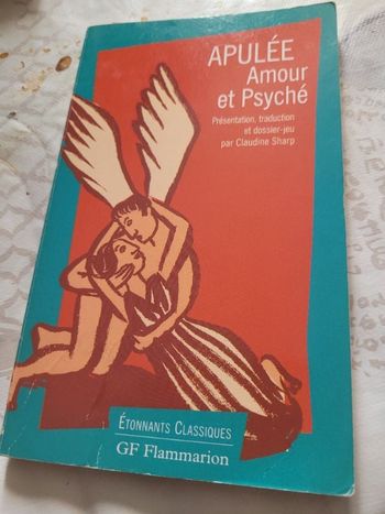 Amour et Psyché APULEE