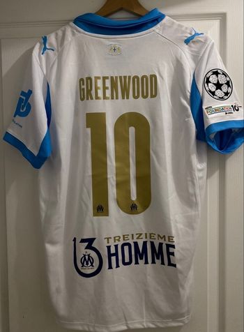 OM domicile  2026 Greenwood