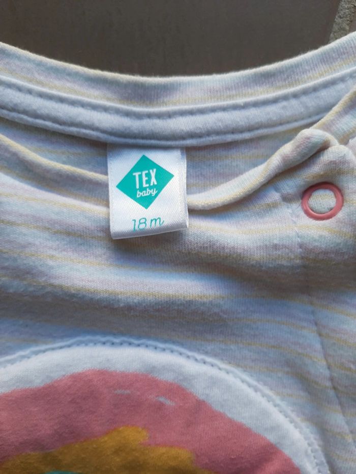 Lot de 2 pyjamas 18mois - photo numéro 8