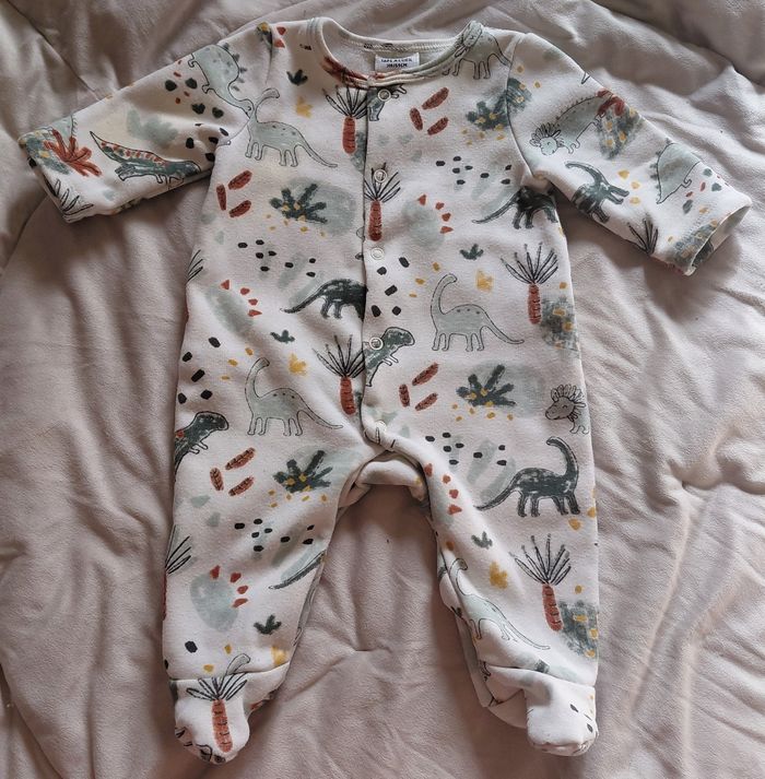 Lot pyjamas - photo numéro 3