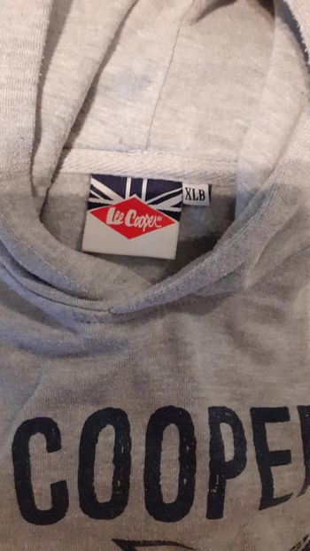 Jogging lee cooper