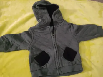 Veste kiabi