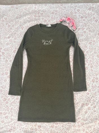 Robe fille 12/13 ans de primark