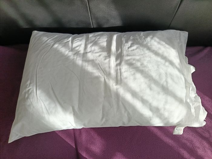Oreiller blanc