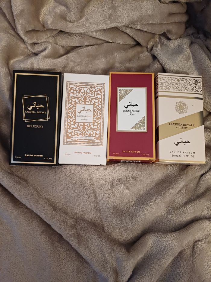 4 eau de parfum