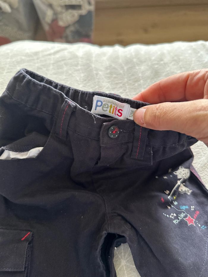 La compagnie des petits pantalon 12m - photo numéro 3