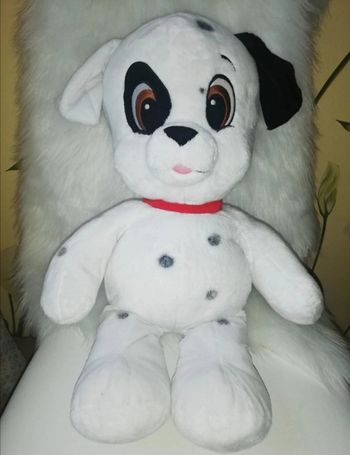 Grosse peluche 101 dalmatiens 