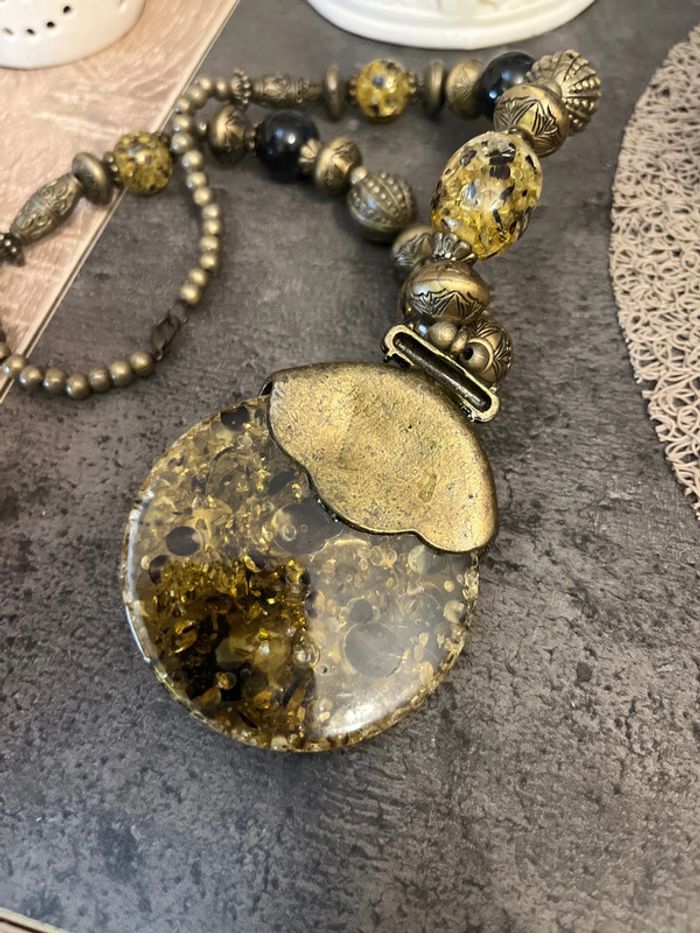 Collier fantaisie - photo numéro 5