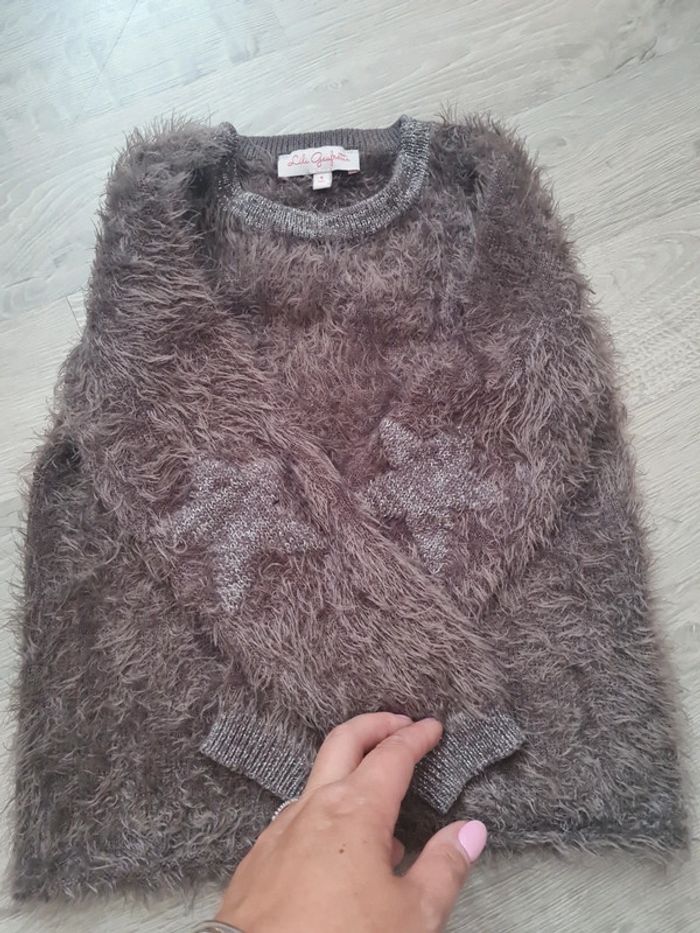 Pull chaud - photo numéro 3