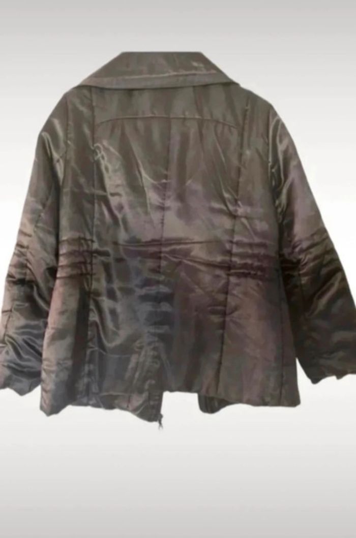doudoune habillé taille 3 / XL / 42 Carole richard - photo numéro 4