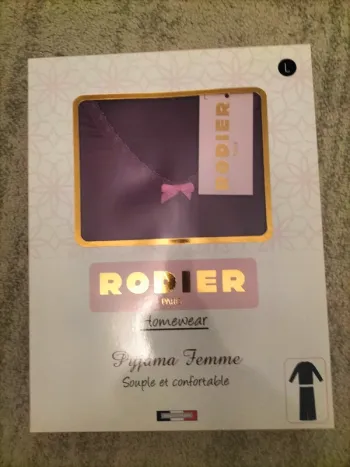 Pyjama femme Rodier