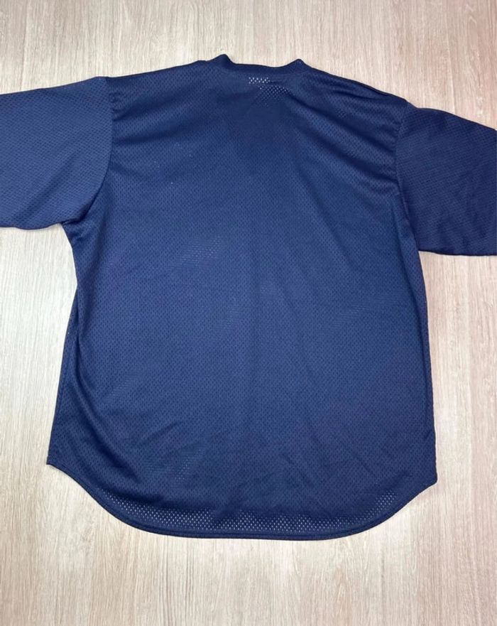 Maillot vintage Majestic Babe Ruth Baseball 1990s MLB - photo numéro 9