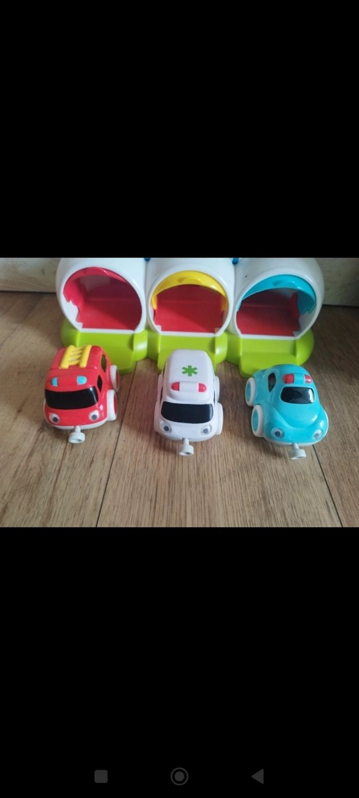 Centre véhicule d'urgence - photo numéro 3