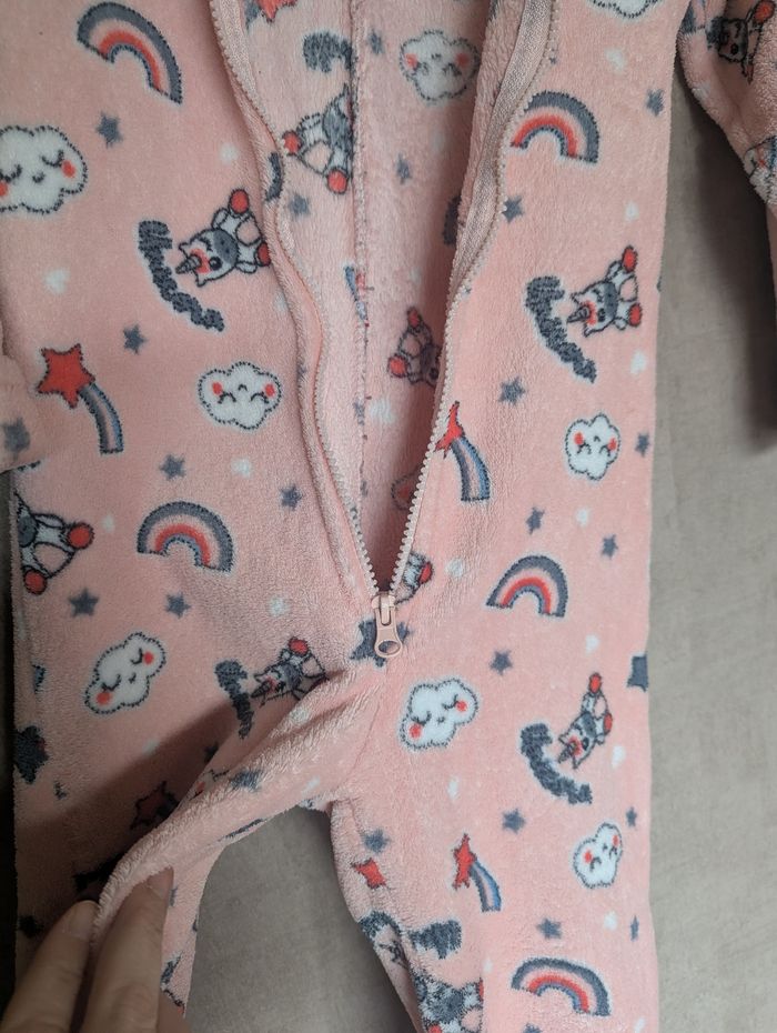 Pyjama 1 pièce - photo numéro 2