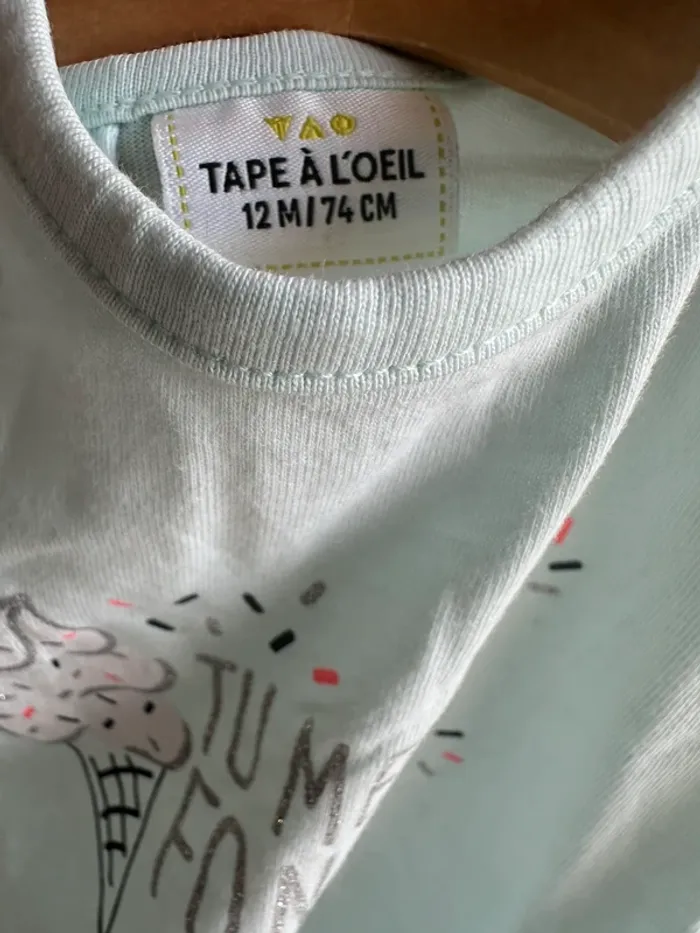 Tee-shirt TAO - photo numéro 4