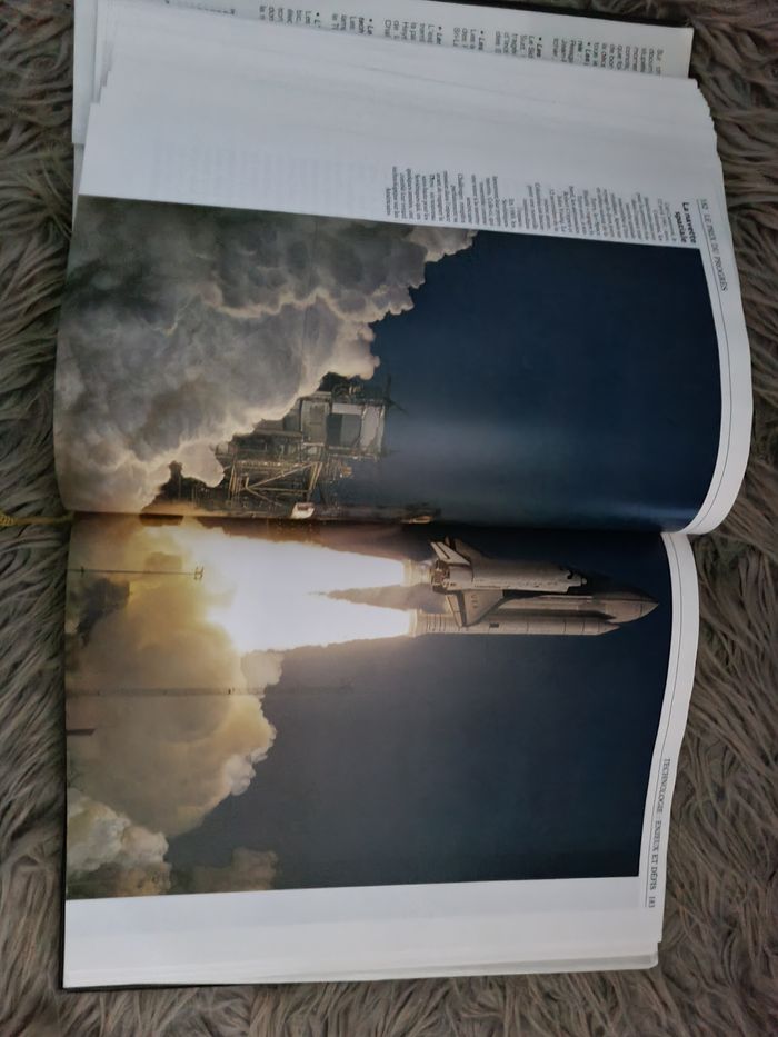 Grand livre sur Les Années 80 (tout les moments forts d'une époque) - photo numéro 8