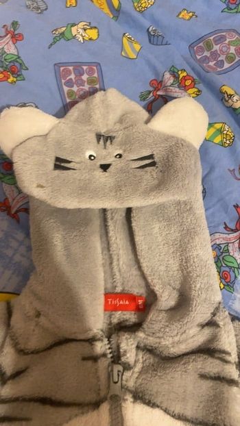 Surpyjama mixte