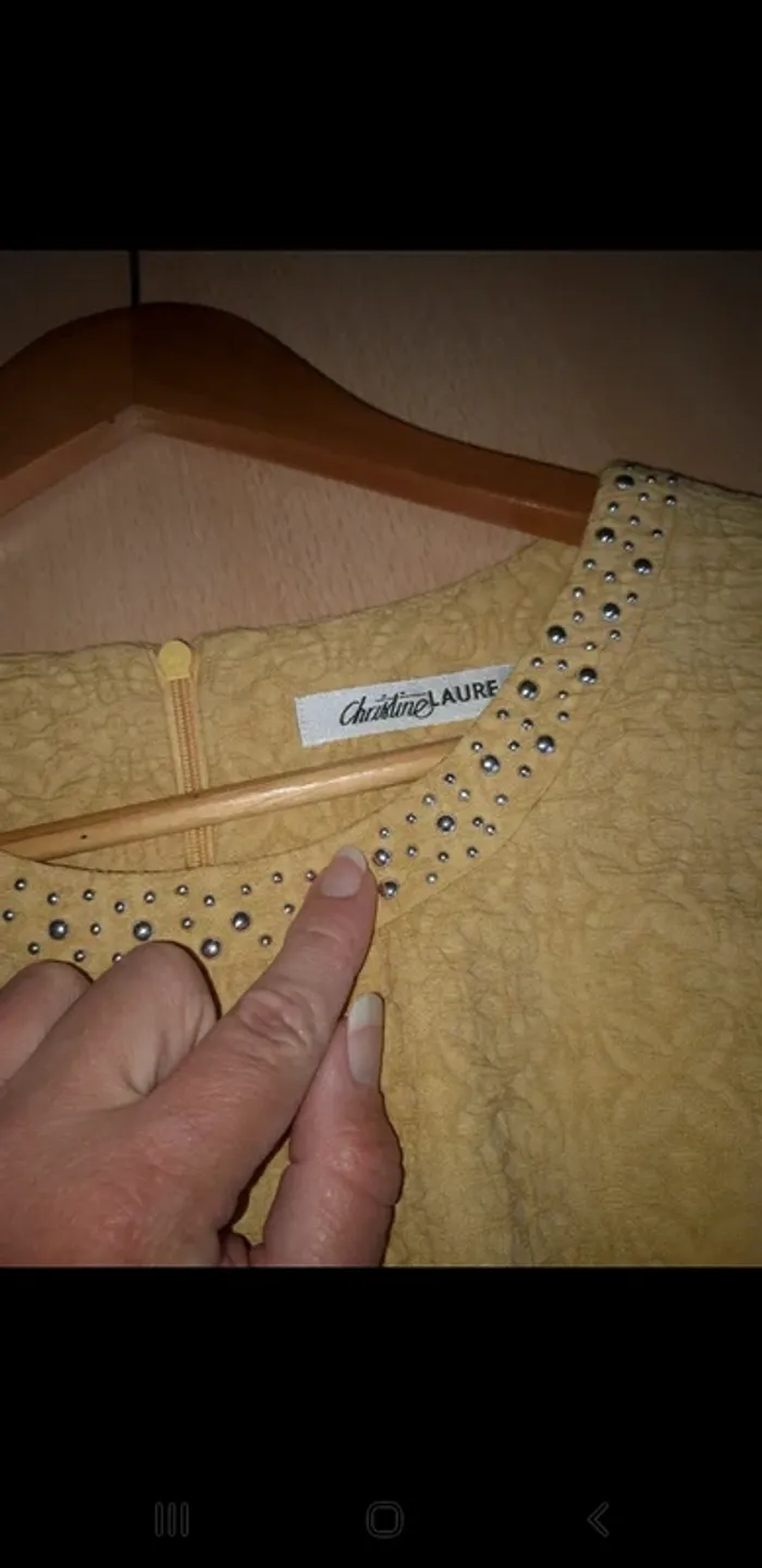 Robe Christine Laure - photo numéro 3